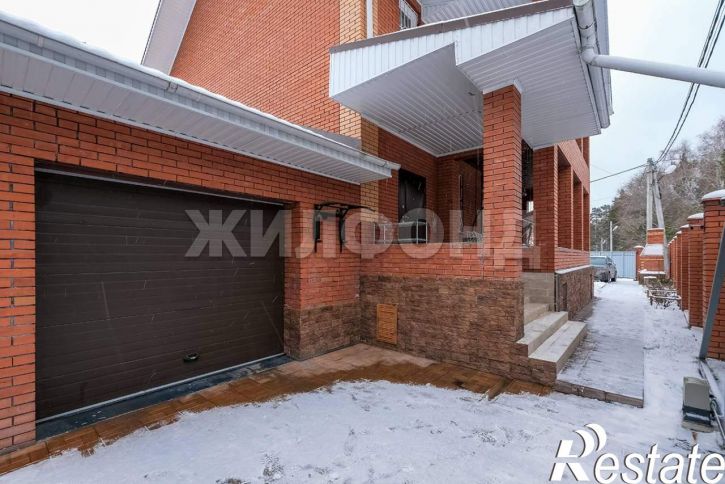 Коттедж/дом Сосновая улица, д.248