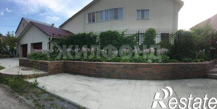Коттедж/дом Тенистая улица