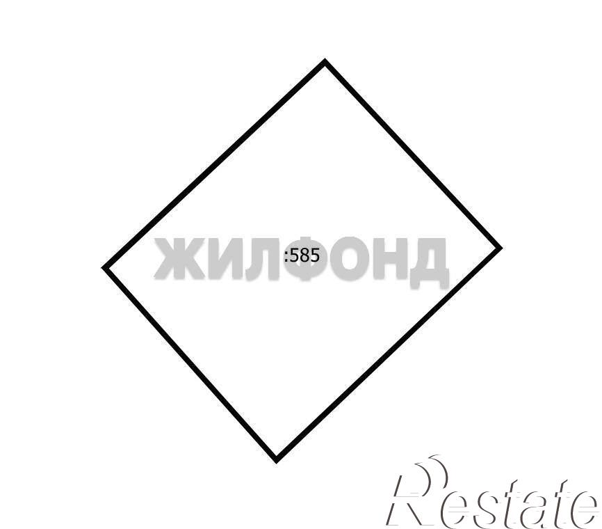 Купить землю, земельный участок за 570 000 рублей на РОСИНКА территория снт