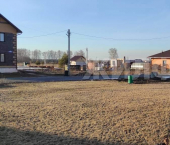 земля 8 сот Ясная улица