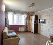 -комн, 27.3кв м, этаж 3/9 Попова улица, д.35