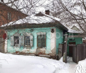 коттедж 40 кв м М.Горького улица