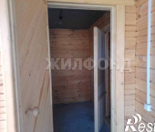 коттедж 40.8 кв м Луч территория снт