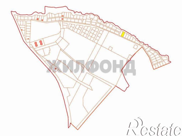 Земельный участок Кирпичный завод улица