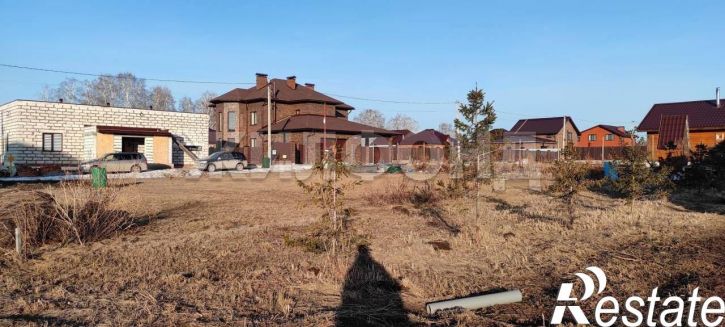 Земельный участок Ясная улица
