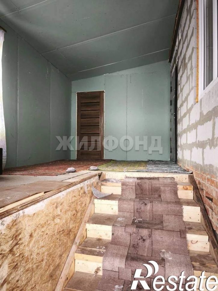 Коттедж/дом НТ Микрорайон Марьин Лог территория