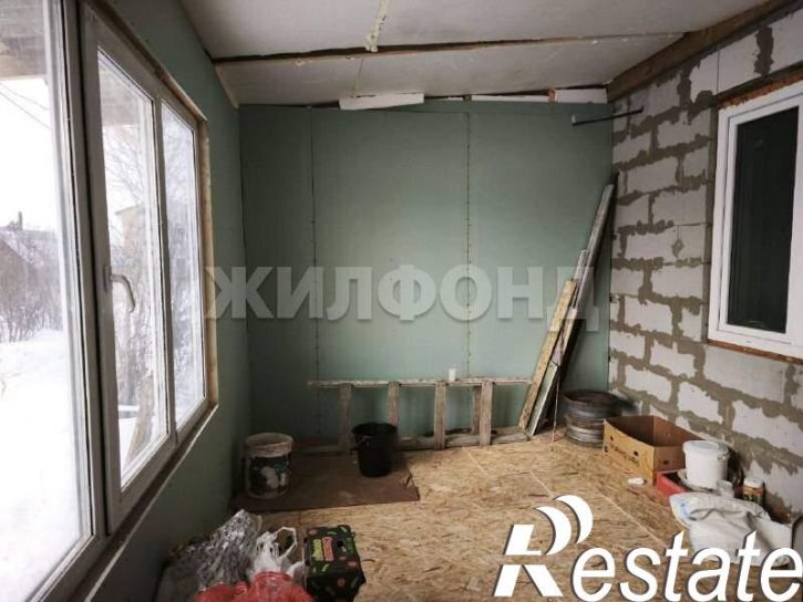 Коттедж/дом НТ Микрорайон Марьин Лог территория