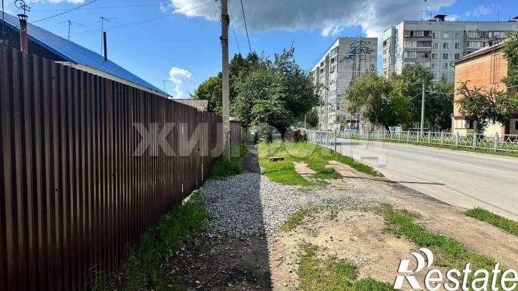 Коттедж/дом Островского улица