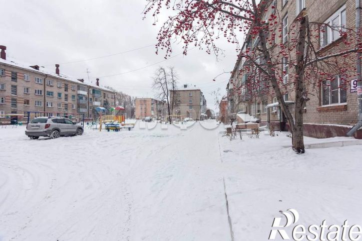 2-комн квартира Кирова улица, д.9