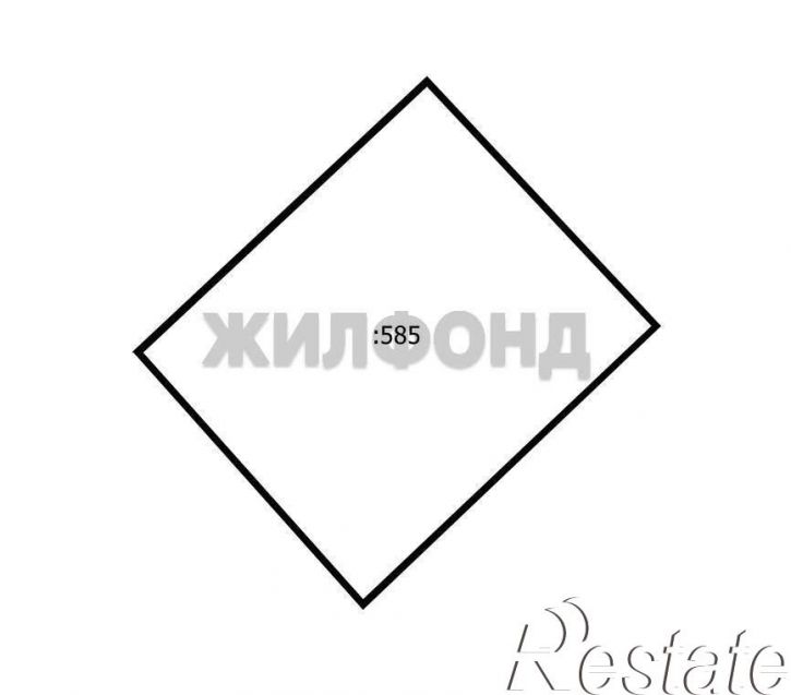 Земельный участок РОСИНКА территория снт