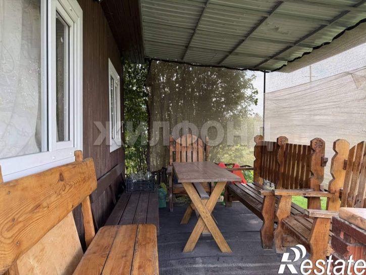 Коттедж/дом Приморский территория снт, д.139