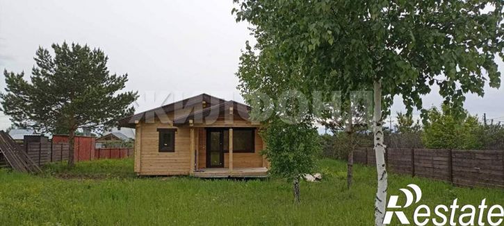 Коттедж/дом Луч территория снт