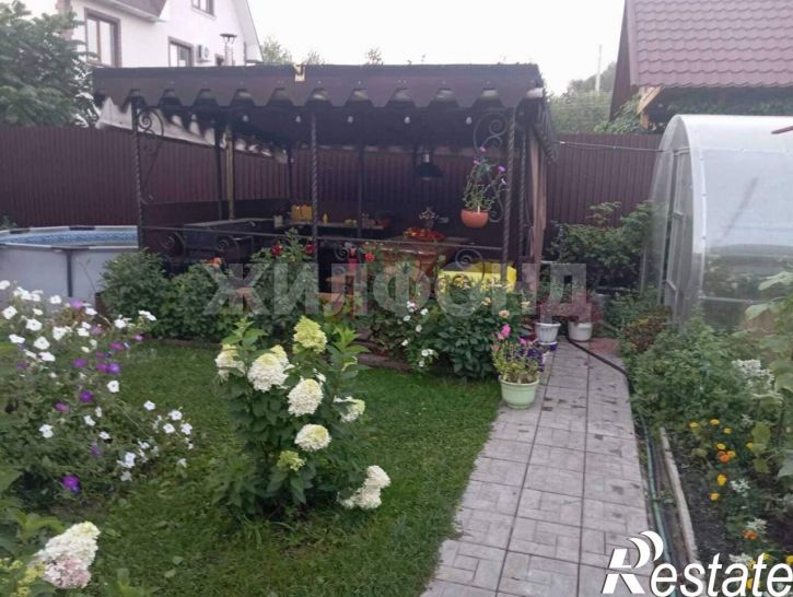 Коттедж/дом Хрустальный переулок