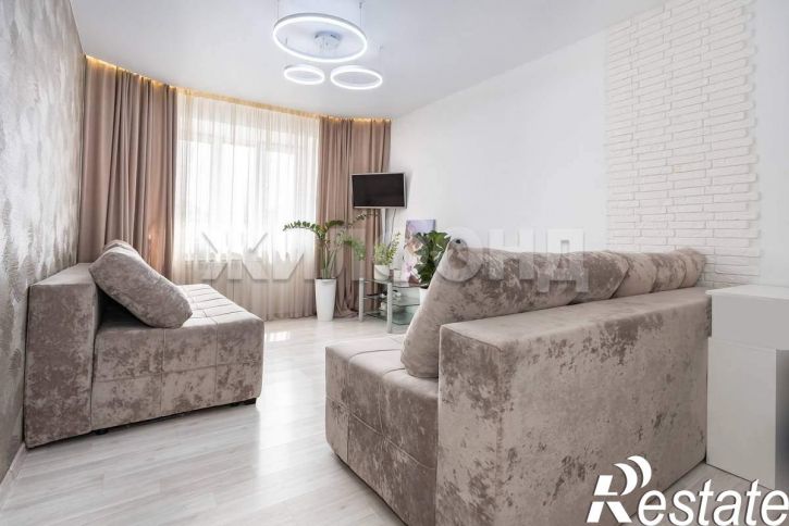 1-комн квартира Первомайская улица, д.129в