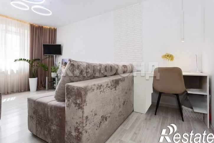 1-комн квартира Первомайская улица, д.129в