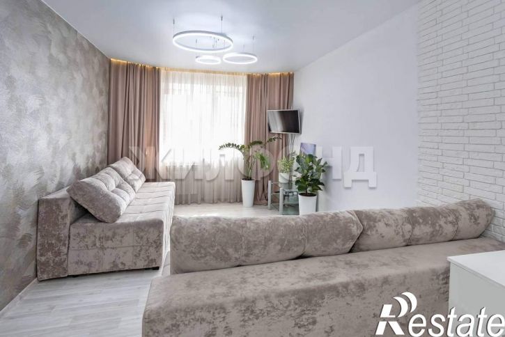 1-комн квартира Первомайская улица, д.129в