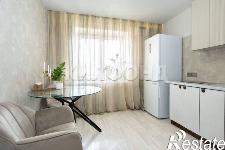 1-комн квартира Первомайская улица, д.129в