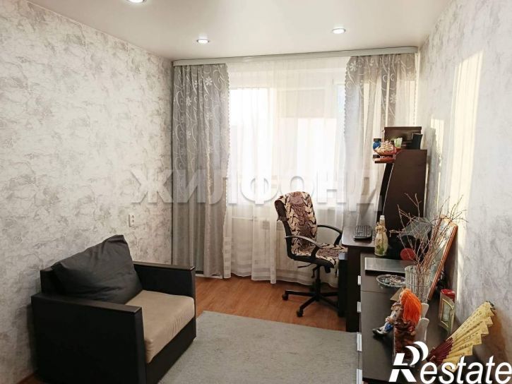 3-комн квартира Ленина улица, д.37
