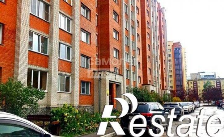 3-комн квартира улица Красная Сибирь, 132,  д. 132