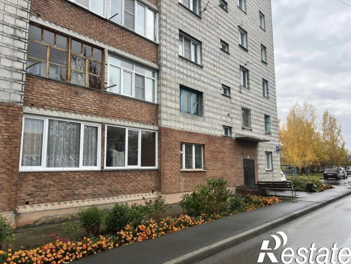 1-комн квартира Озерная, 42