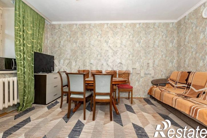 3-комн квартира Островского улица, д.64