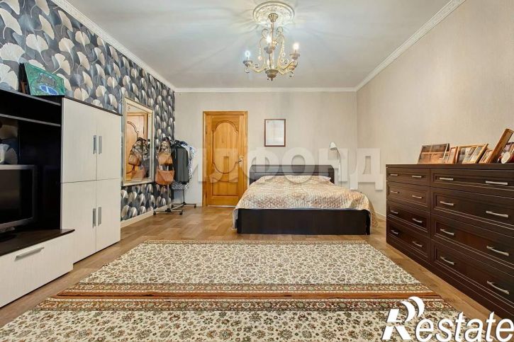3-комн квартира Островского улица, д.64