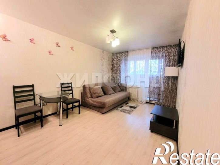 1-комн квартира Лунная улица, д.55