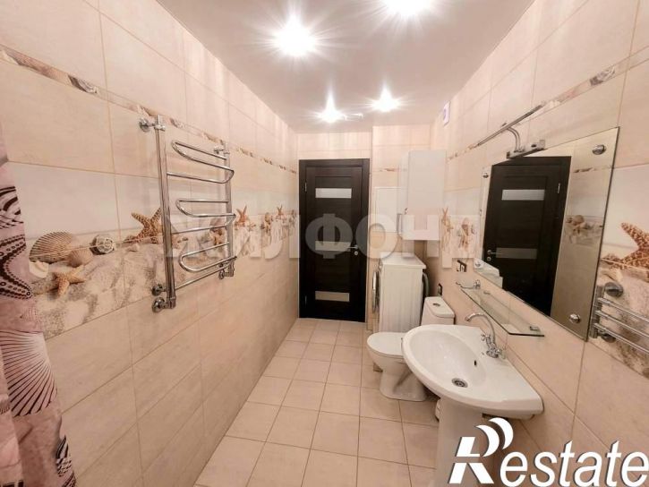 1-комн квартира Лунная улица, д.55