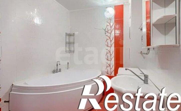 3-комн квартира Первомайская улица, 125А,  д. 125А