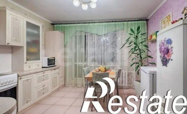 3-комн квартира Первомайская улица, 125А,  д. 125А