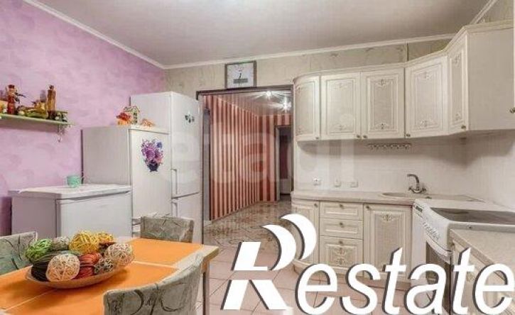 3-комн квартира Первомайская улица, 125А,  д. 125А