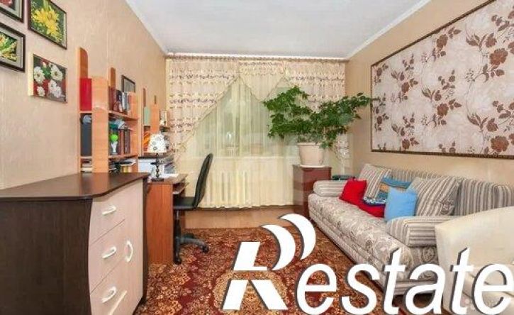 3-комн квартира Первомайская улица, 125А,  д. 125А