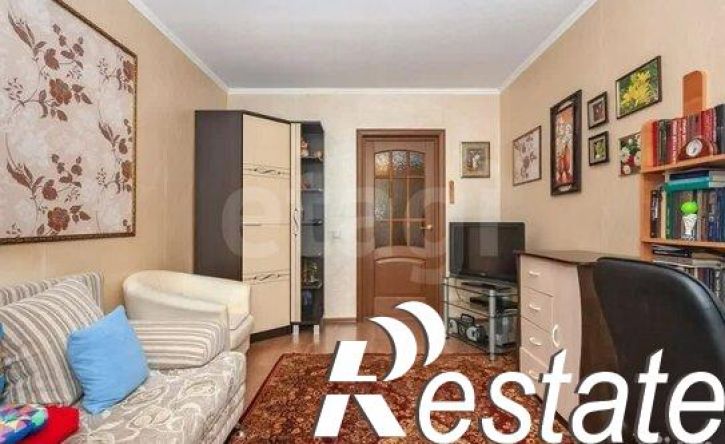 3-комн квартира Первомайская улица, 125А,  д. 125А