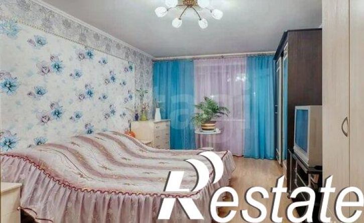 3-комн квартира Первомайская улица, 125А,  д. 125А