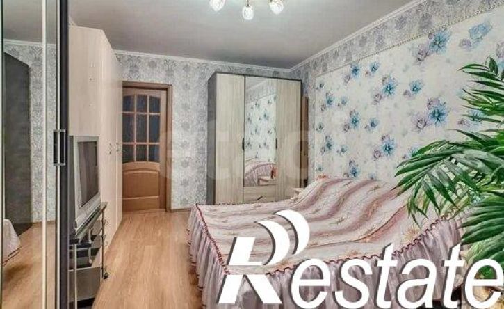 3-комн квартира Первомайская улица, 125А,  д. 125А