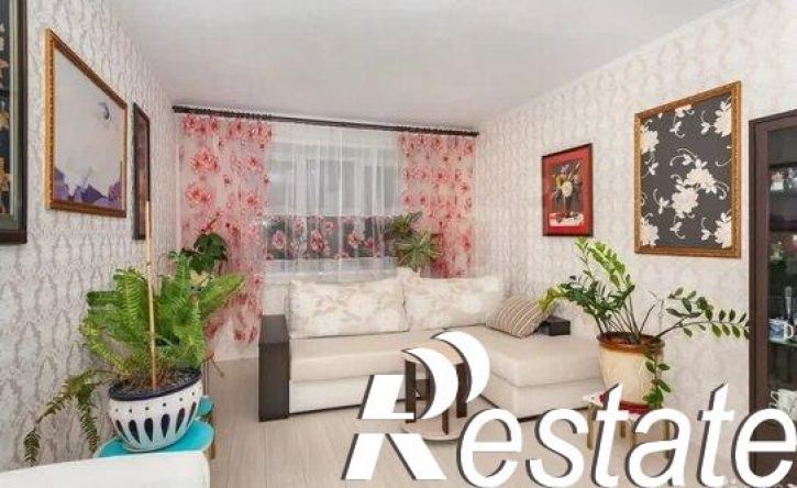 3-комн квартира Первомайская улица, 125А,  д. 125А