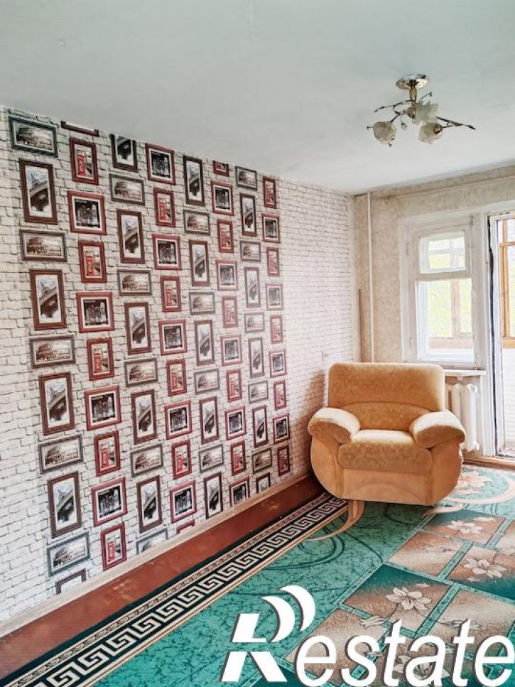 2-комн квартира улица Микрорайон, 3