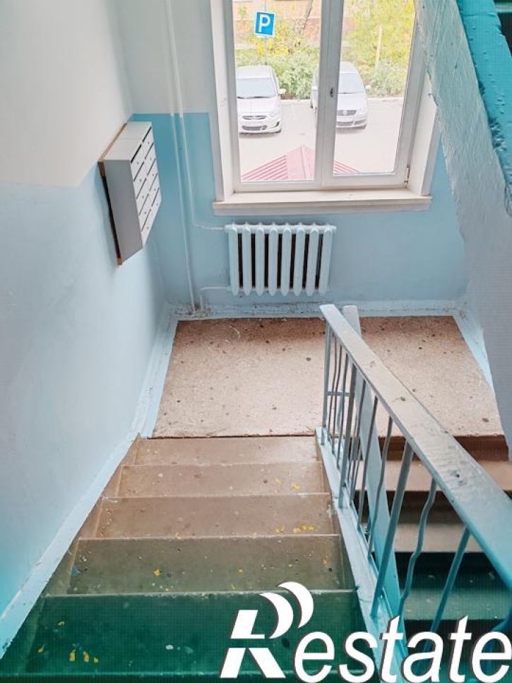 2-комн квартира улица Микрорайон, 3