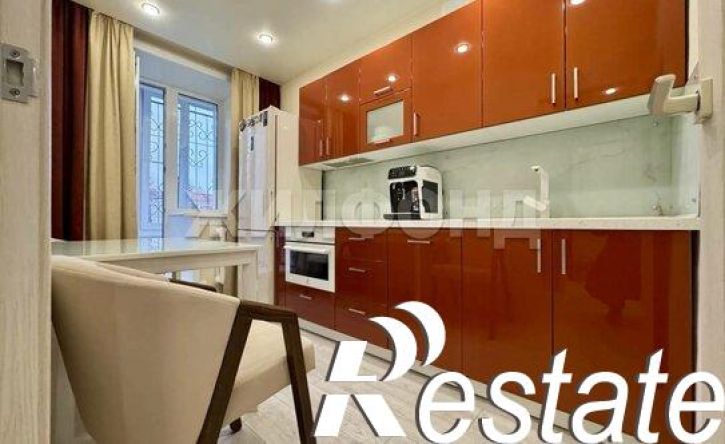 1-комн квартира Комсомольская улица, 32,  д. 32