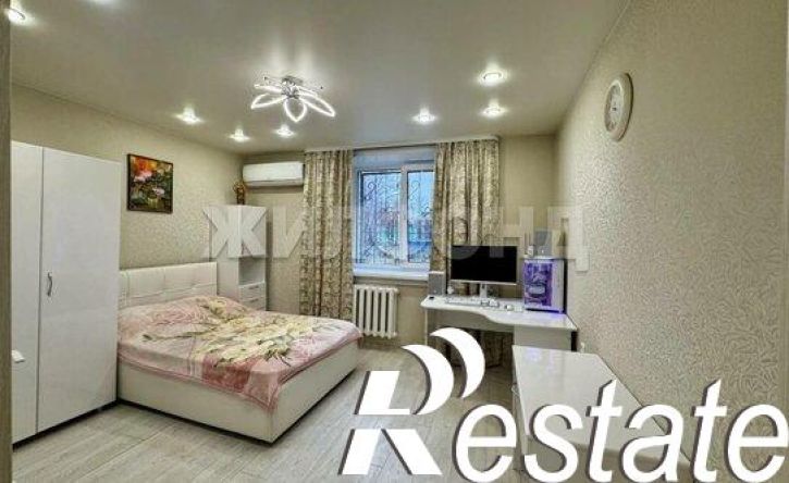 1-комн квартира Комсомольская улица, 32,  д. 32