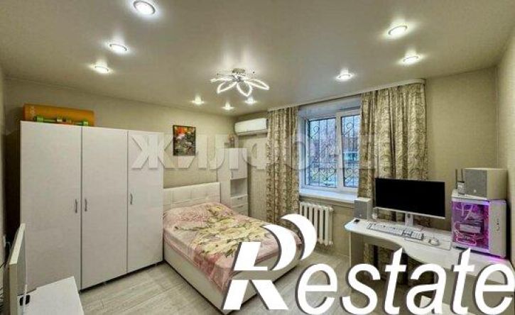 1-комн квартира Комсомольская улица, 32,  д. 32